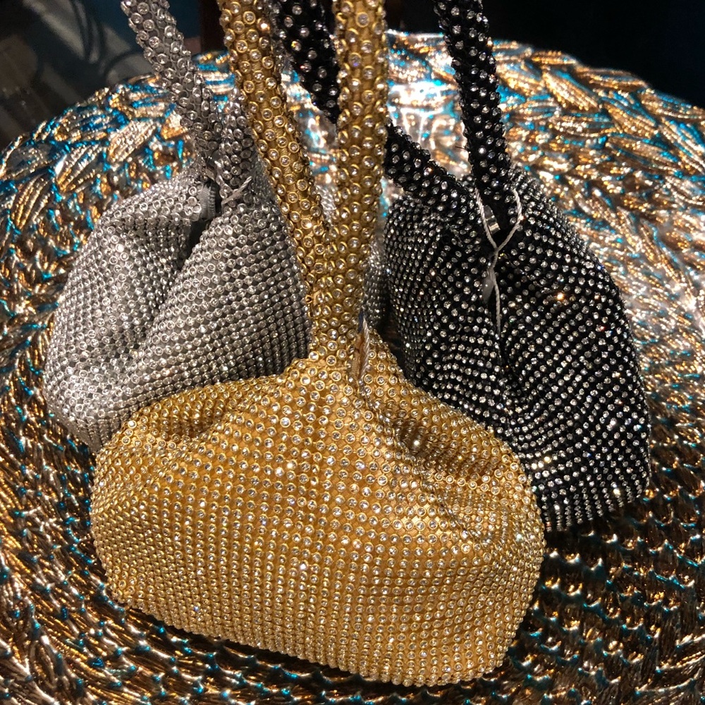 Wristlet Bling Bag!!